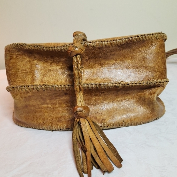 Vintage Crocodile Leather Purse - Picture 8 of 14